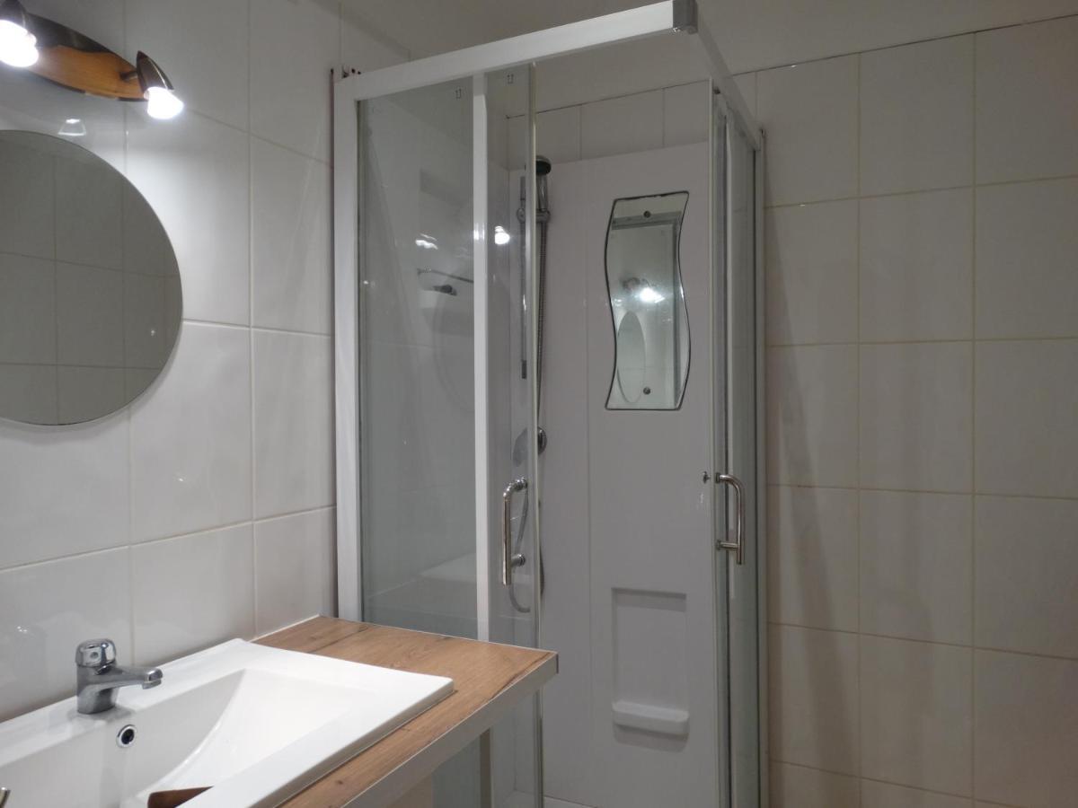 Apartamento Appart Cosy Plein Centre Saint-Pol-de-Léon Exterior foto